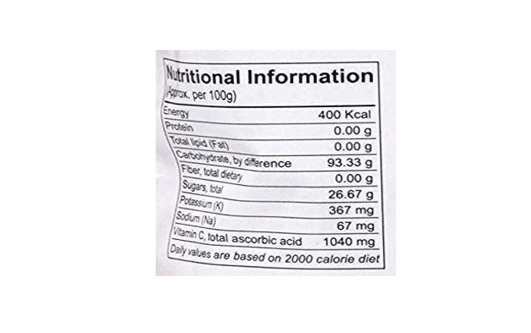 Saipro Pomegranate Powder    Pack  250 grams
